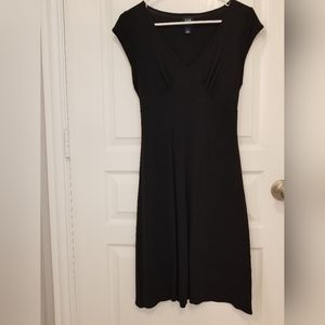 GAP Black Dress Size S Small